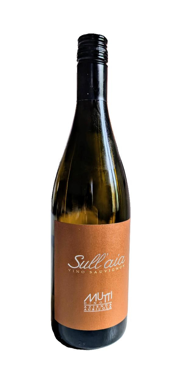 sull'aia andrea mutti