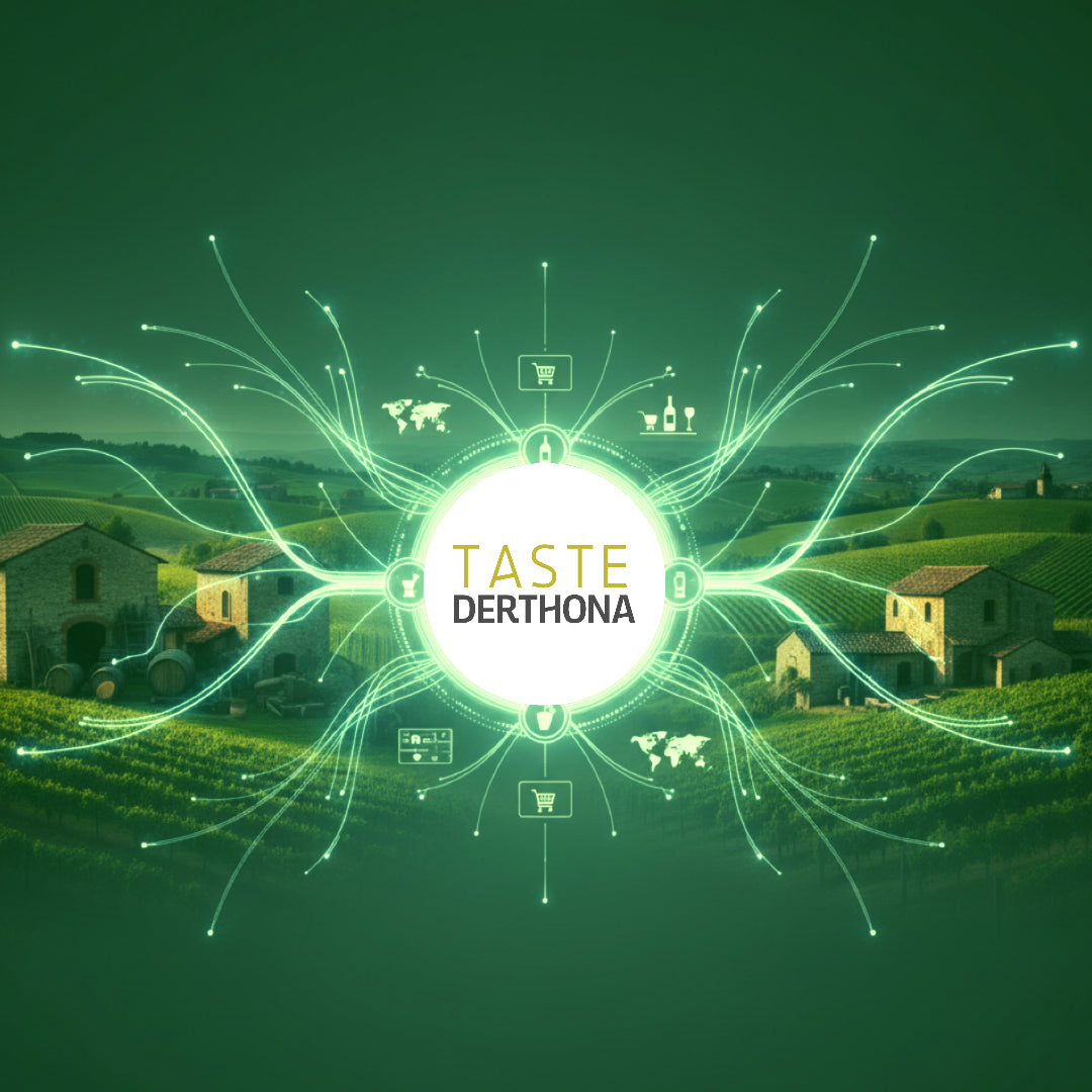 digitalizzazione cantine