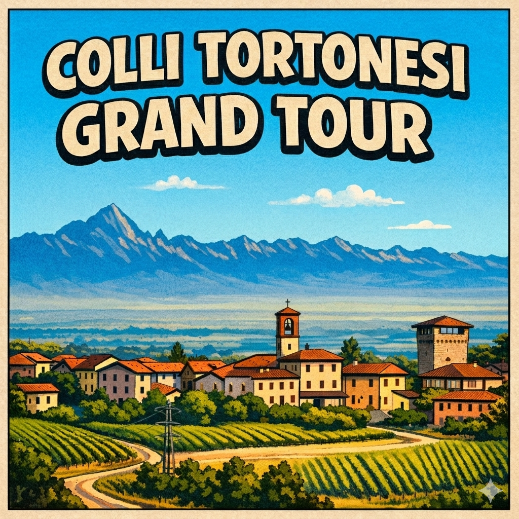 Il Grand Tour dei Colli Tortonesi