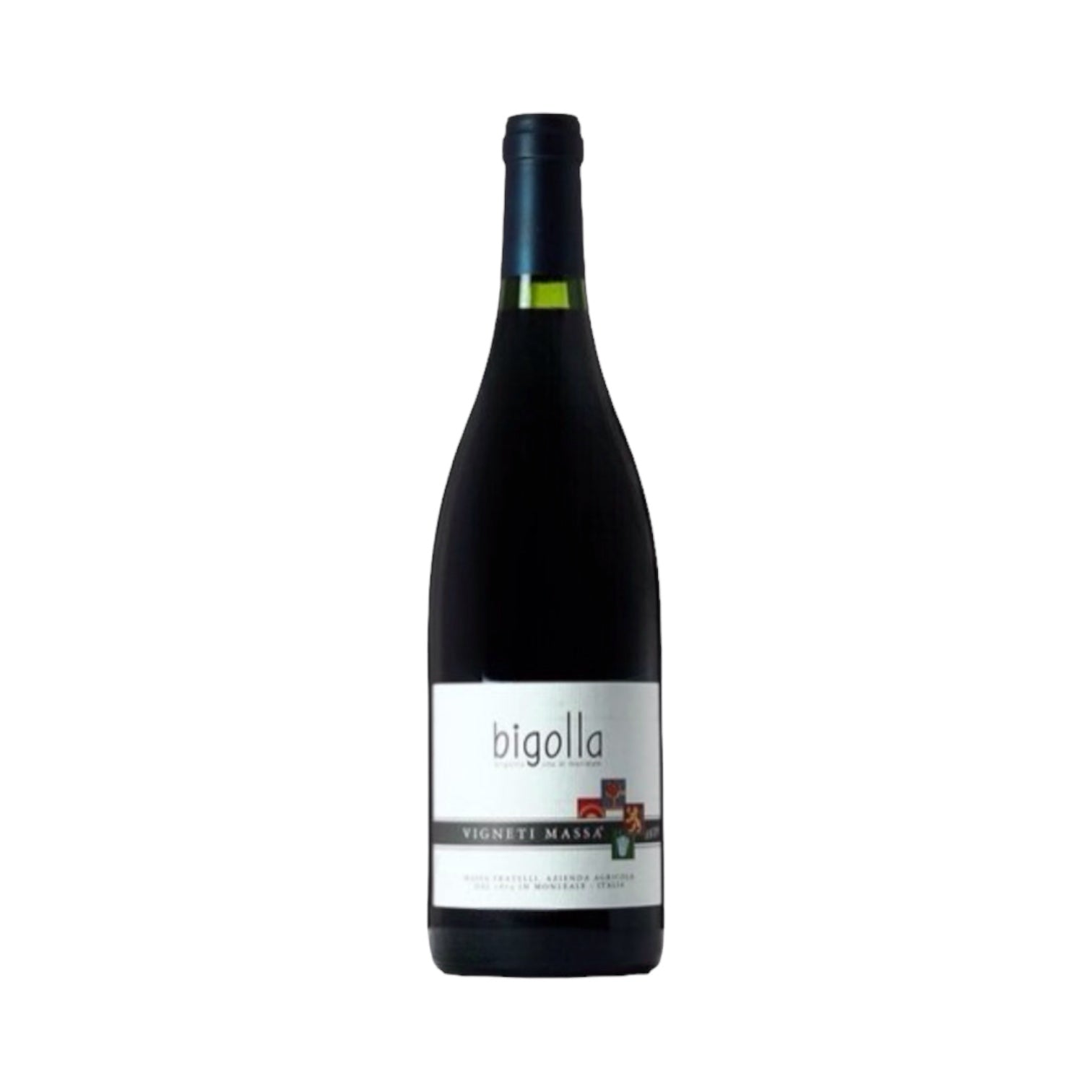 BIGOLLA 2011 VIGNETI MASSA