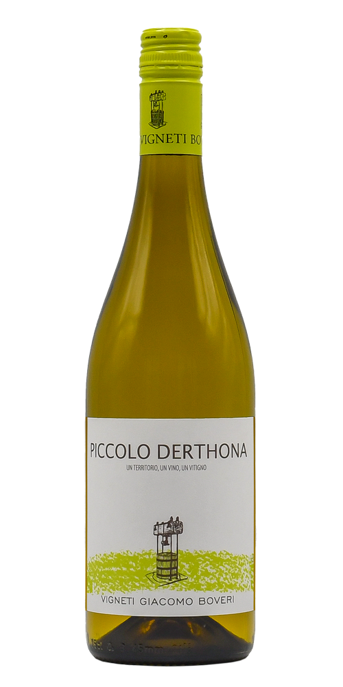 Piccolo Derthona 2025 Boveri Giacomo