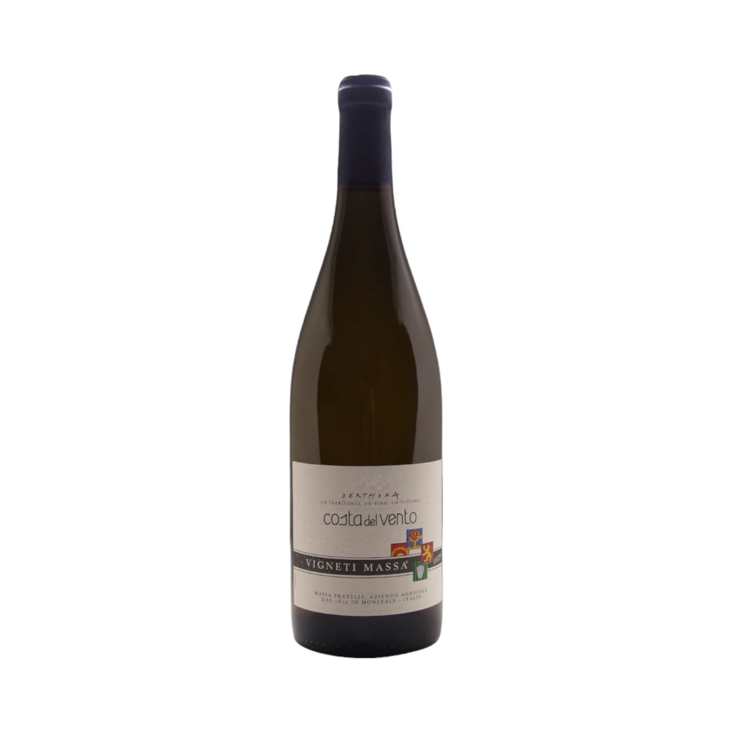 Coste del Vento Derthona 2021 Vigneti Massa