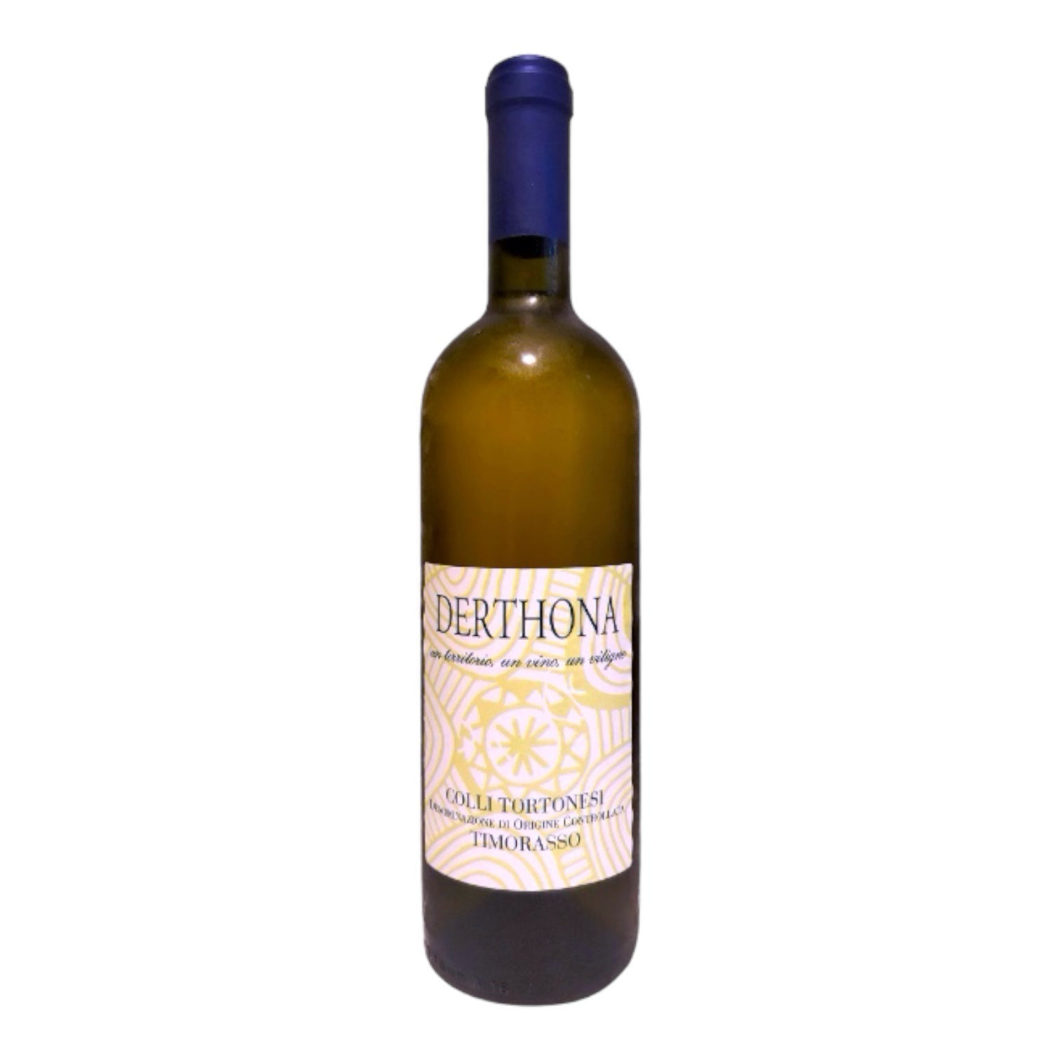 Derthona 2022 Timorasso Giovanni Daglio