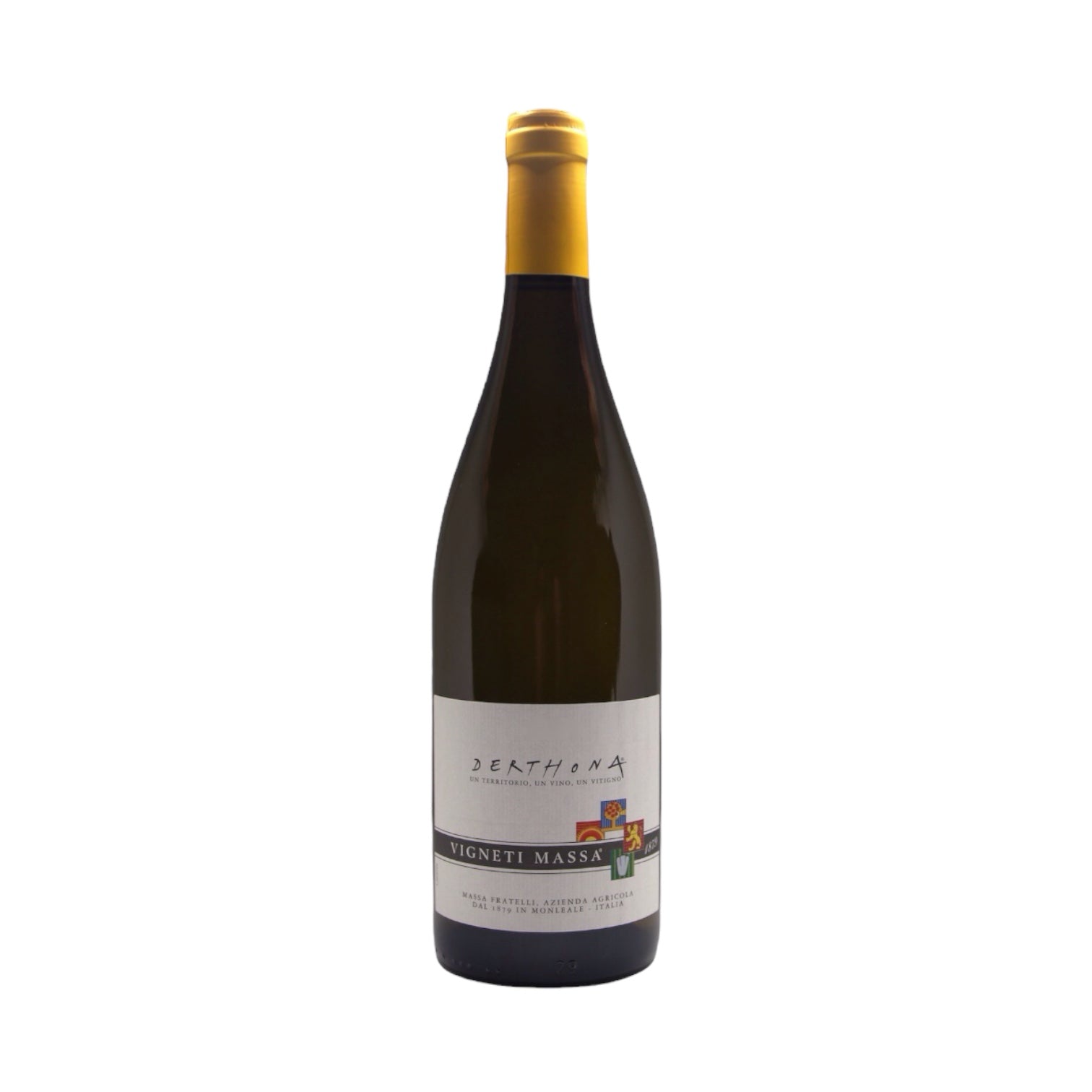 Derthona 2020 Vigneti Massa