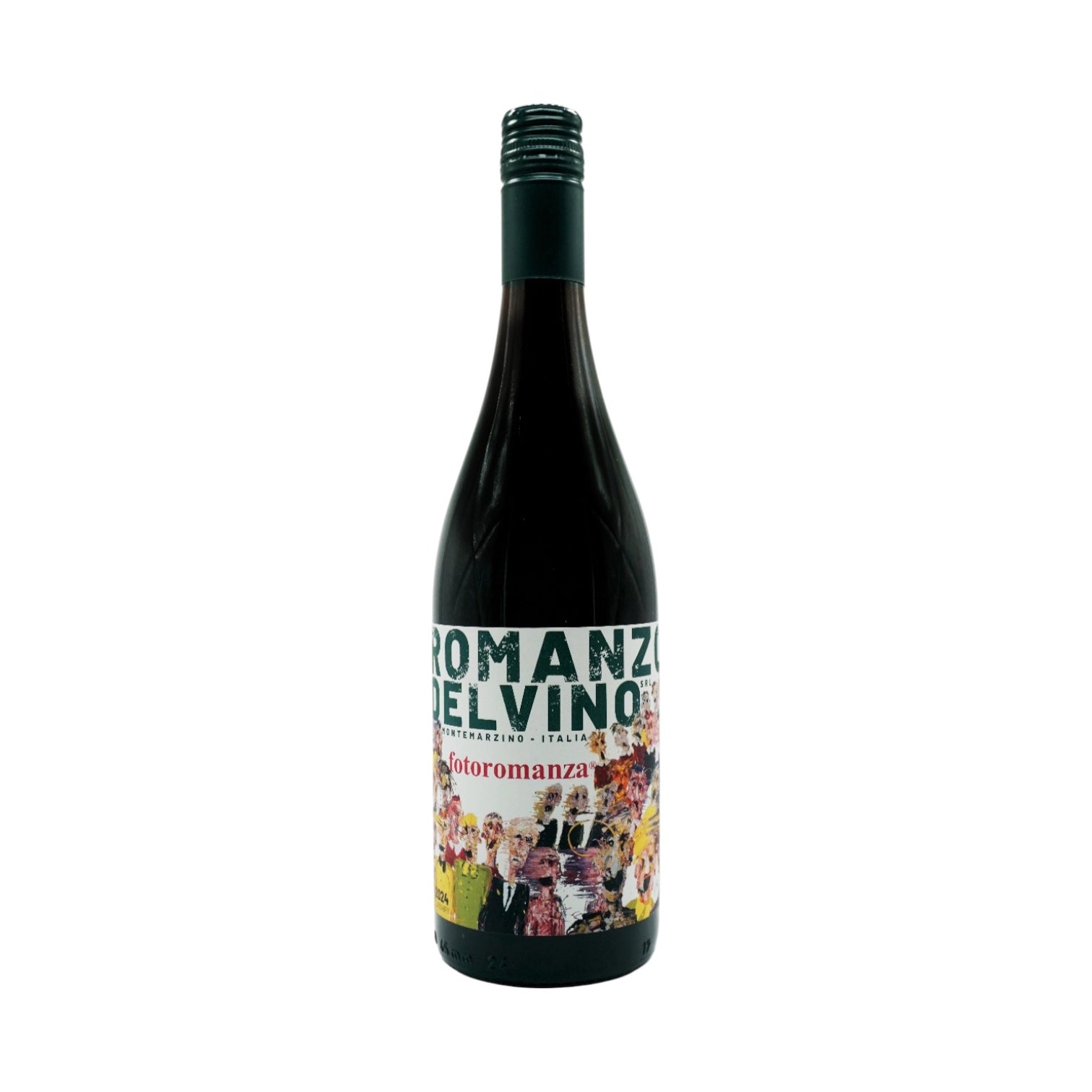 Fotoromanza 2024 Vino Rosso Romanzo del Vino