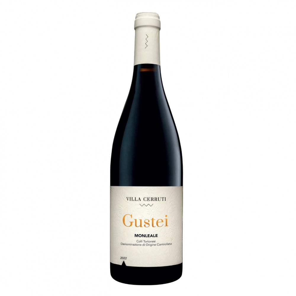 Gustei 2022 Barbera Monleale  Villa Cerruti