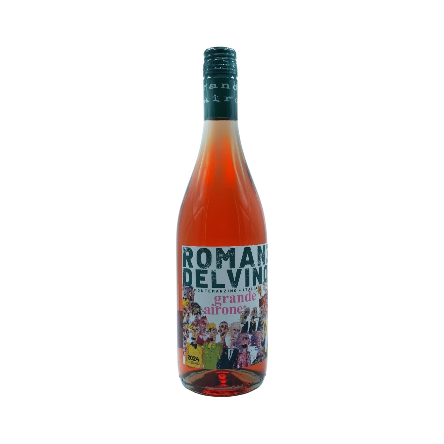 Grande Airone 2024 Rosato Romanzo del Vino