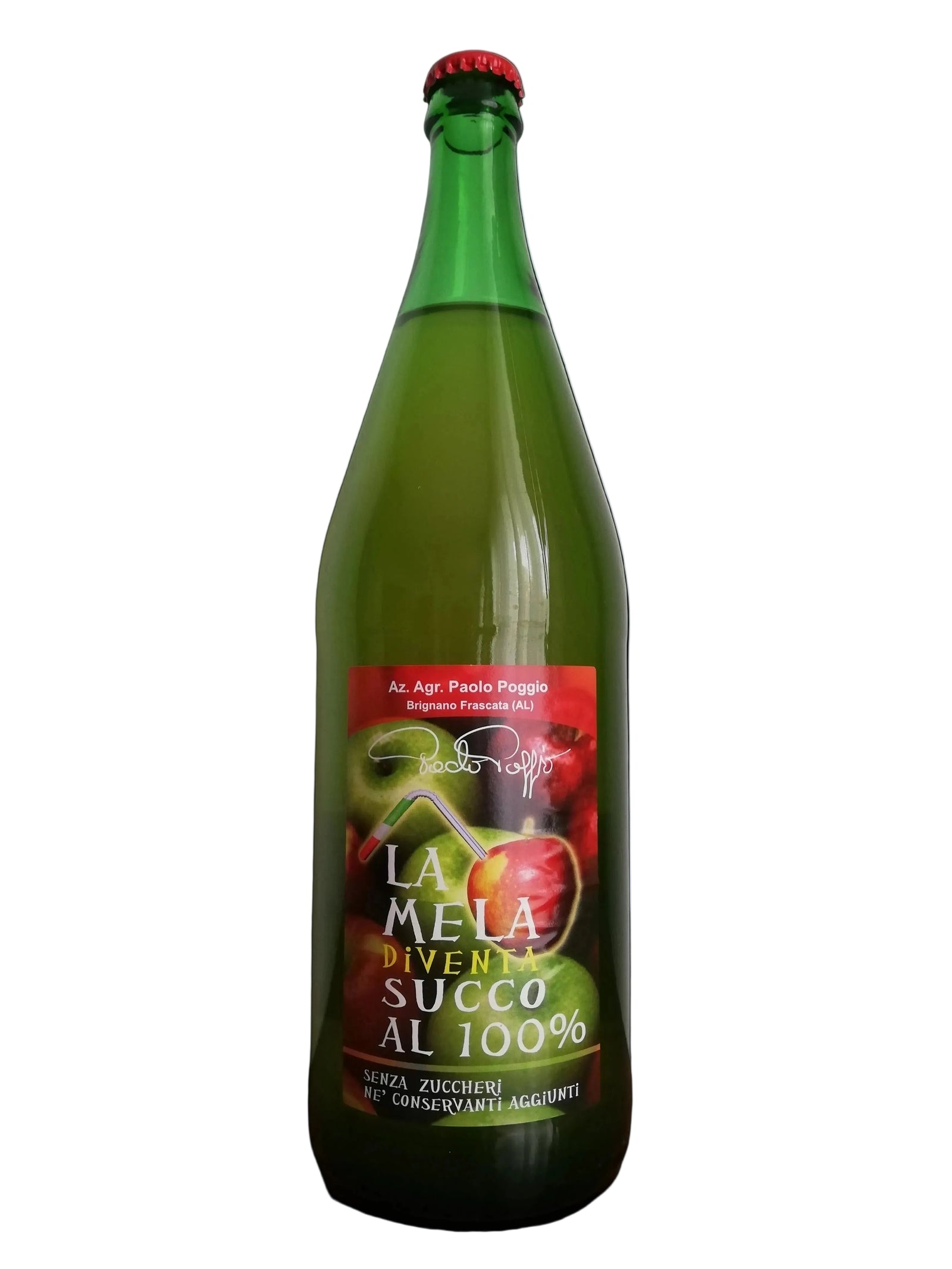succo di mela