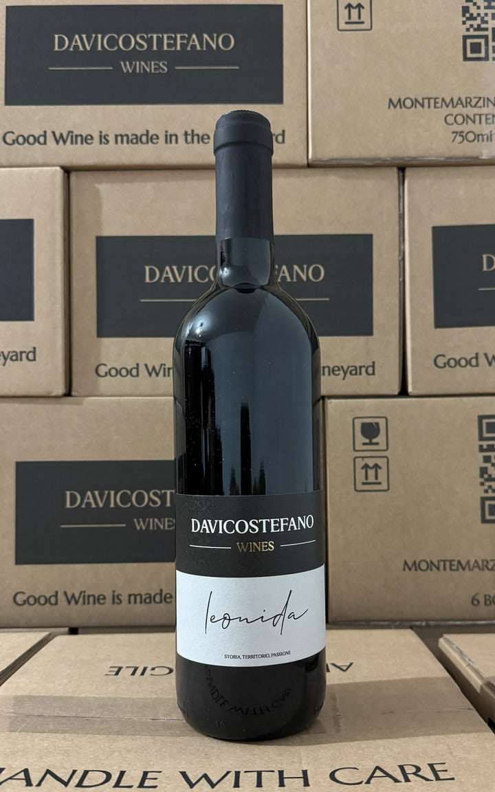 Leonida 2023 Croatina DOC Davico Stefano