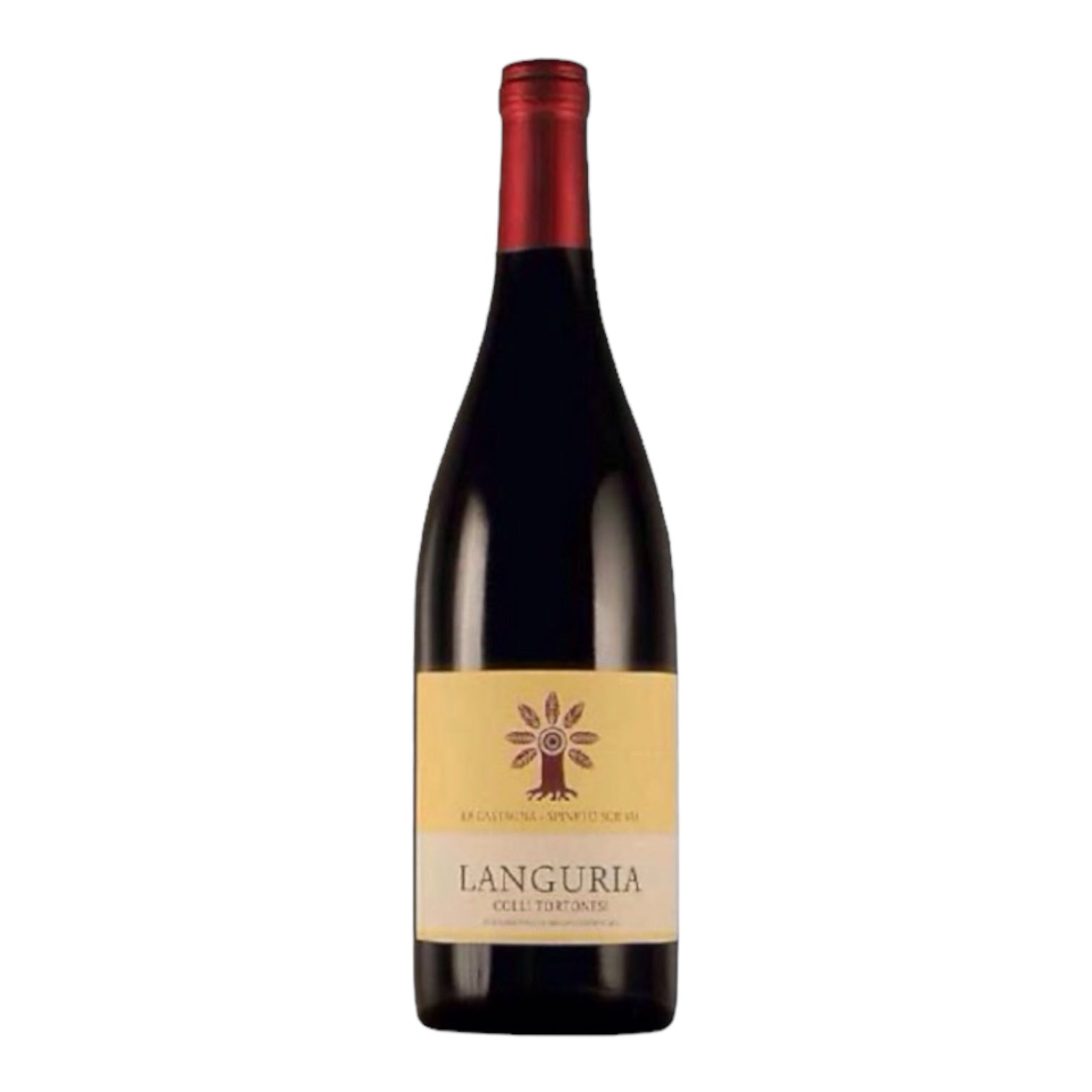 Langura Colli Tortonesi Barbera 2021