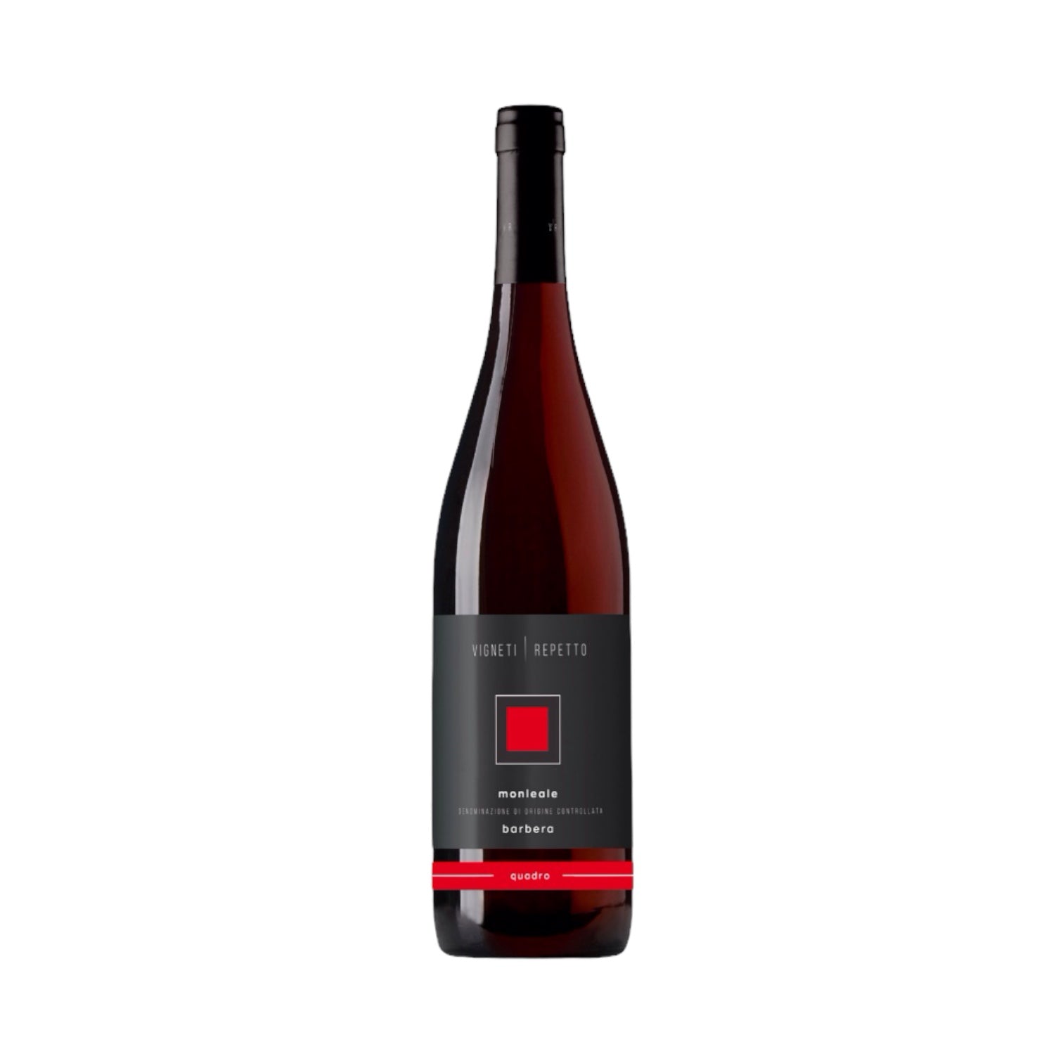 Barbera Monleale Quadro Vigneti Repetto