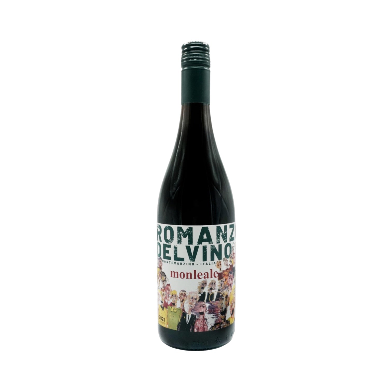 Monleale 2021 Romanzo del Vino