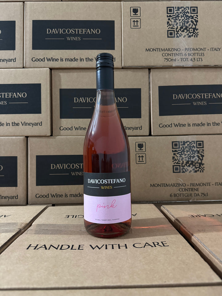 Pink Vino Rosato Davico Stefano