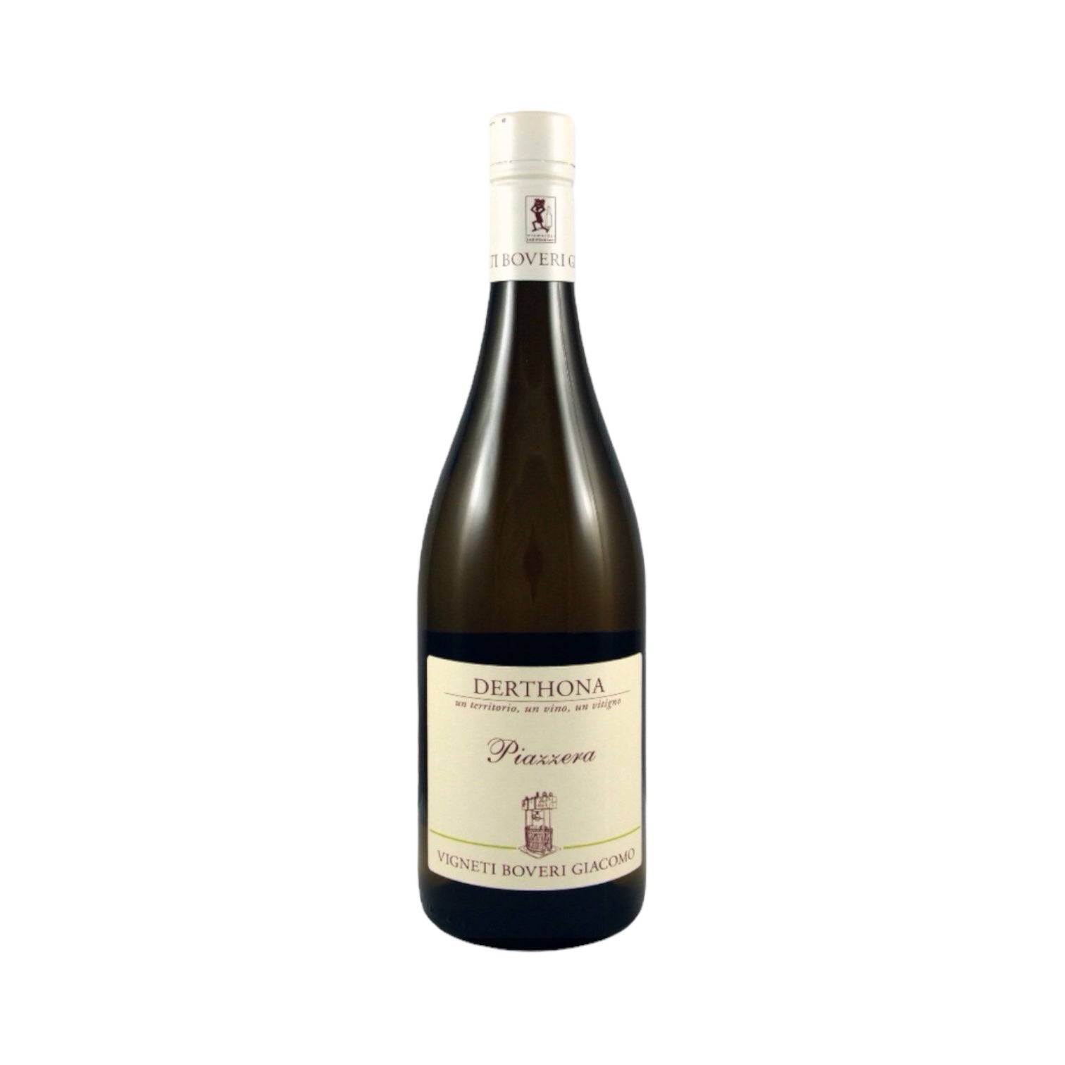 Piazzera Derthona Timorasso 2018 Boveri Giacomo