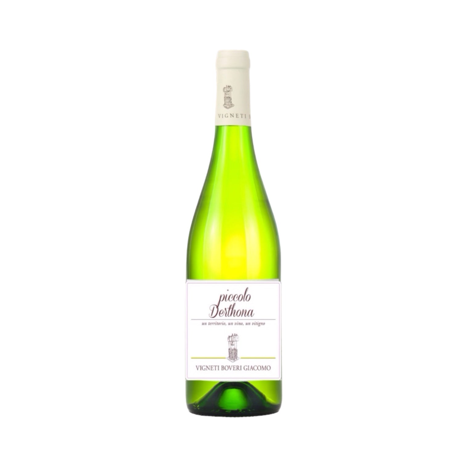 Piccolo Derhona 2022 Boveri Giacomo
