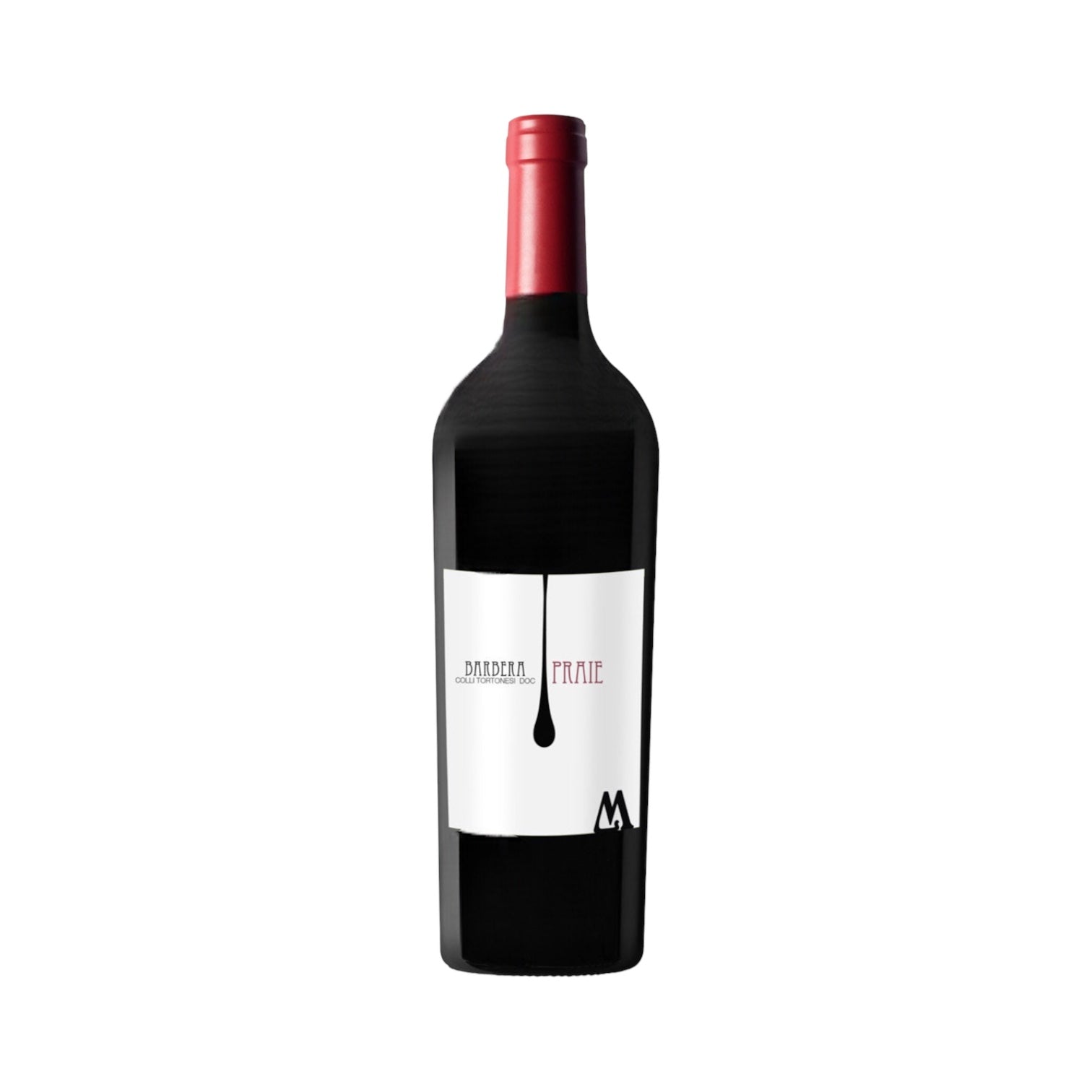 Praie Barbera Colli Tortonesi DOC Mandirola Vini