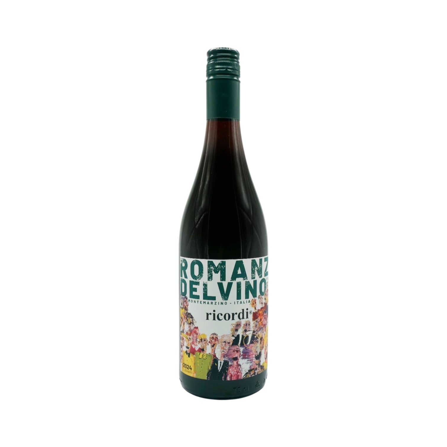 Ricordi 2024 Romanzo del Vino