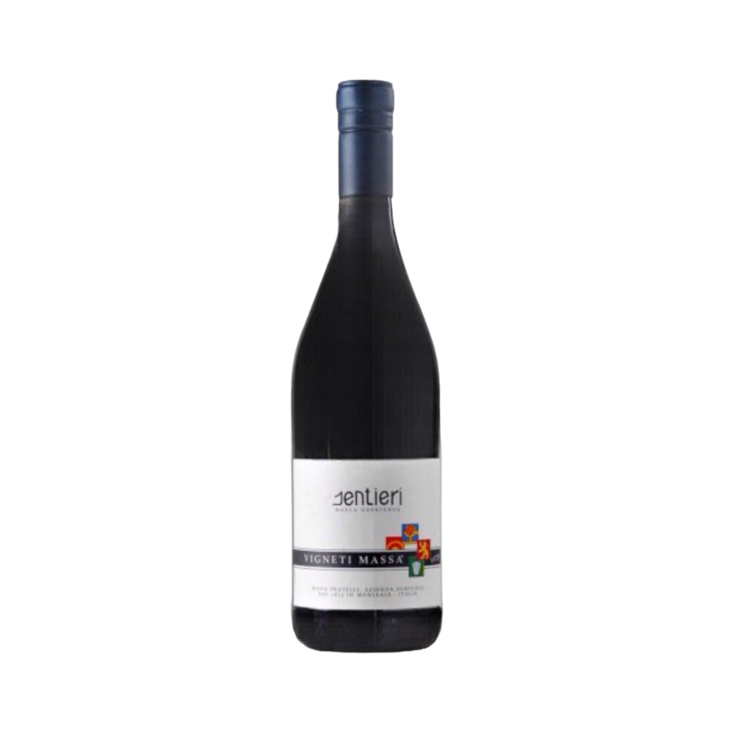 Sentieri 2022 Vigneti Massa