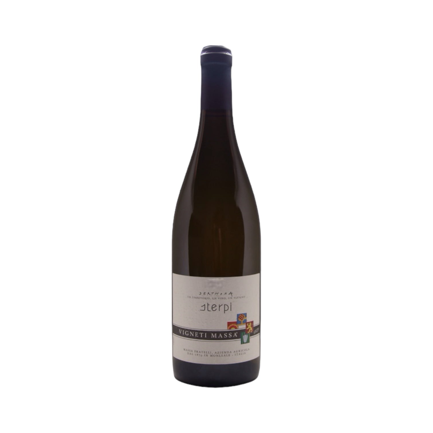 Sterpi 2019 Derthona Vigneti Massa