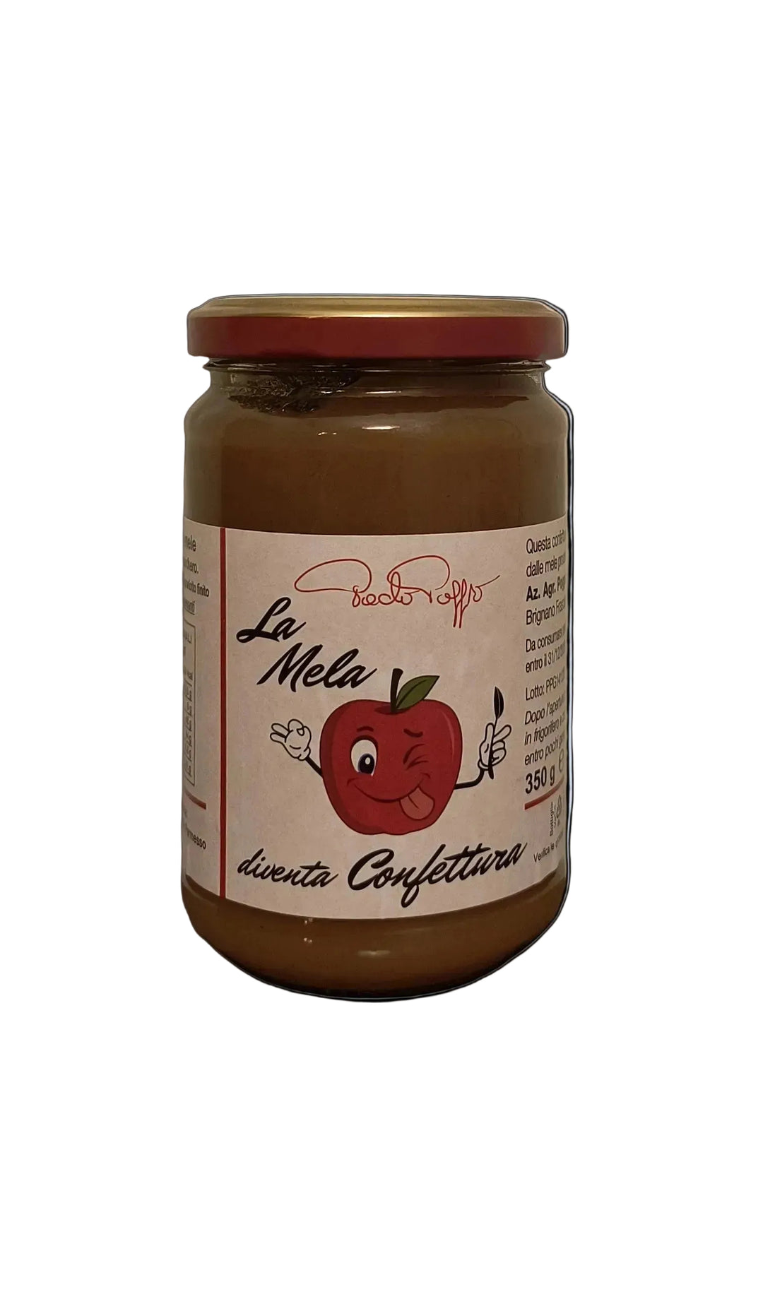 confettura mele