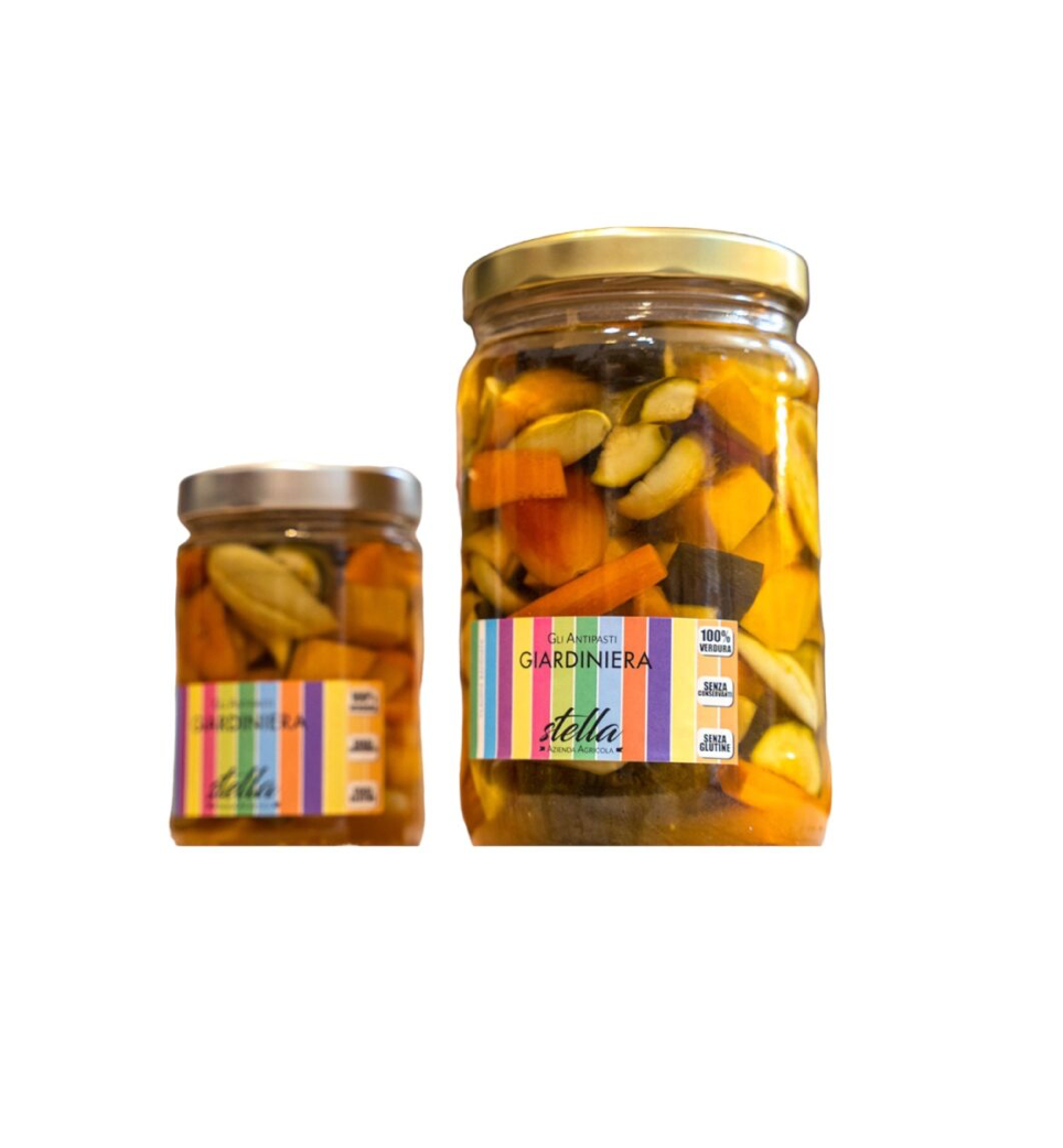 Ortolana Derthona 600Ml Azienda Agricola Stella 