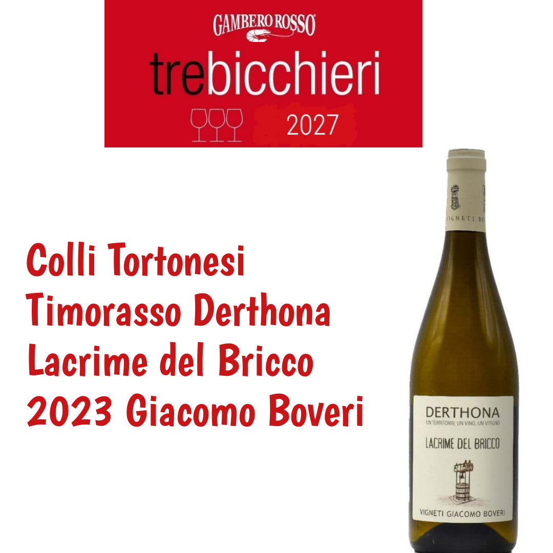 Lacrime del Bricco 2023 Boveri Giacomo