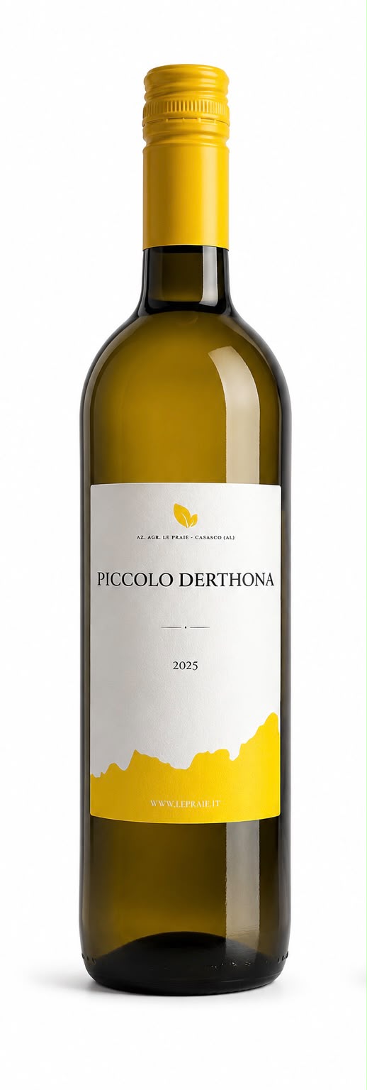 Piccolo Derthona 2025 Le Praie