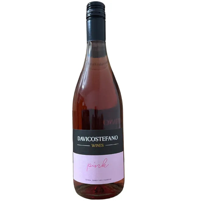 Pink Vino Rosato Davico Stefano