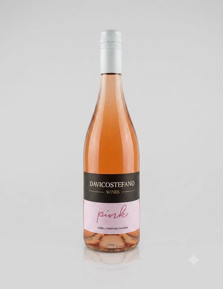 Pink Vino Rosato Davico Stefano