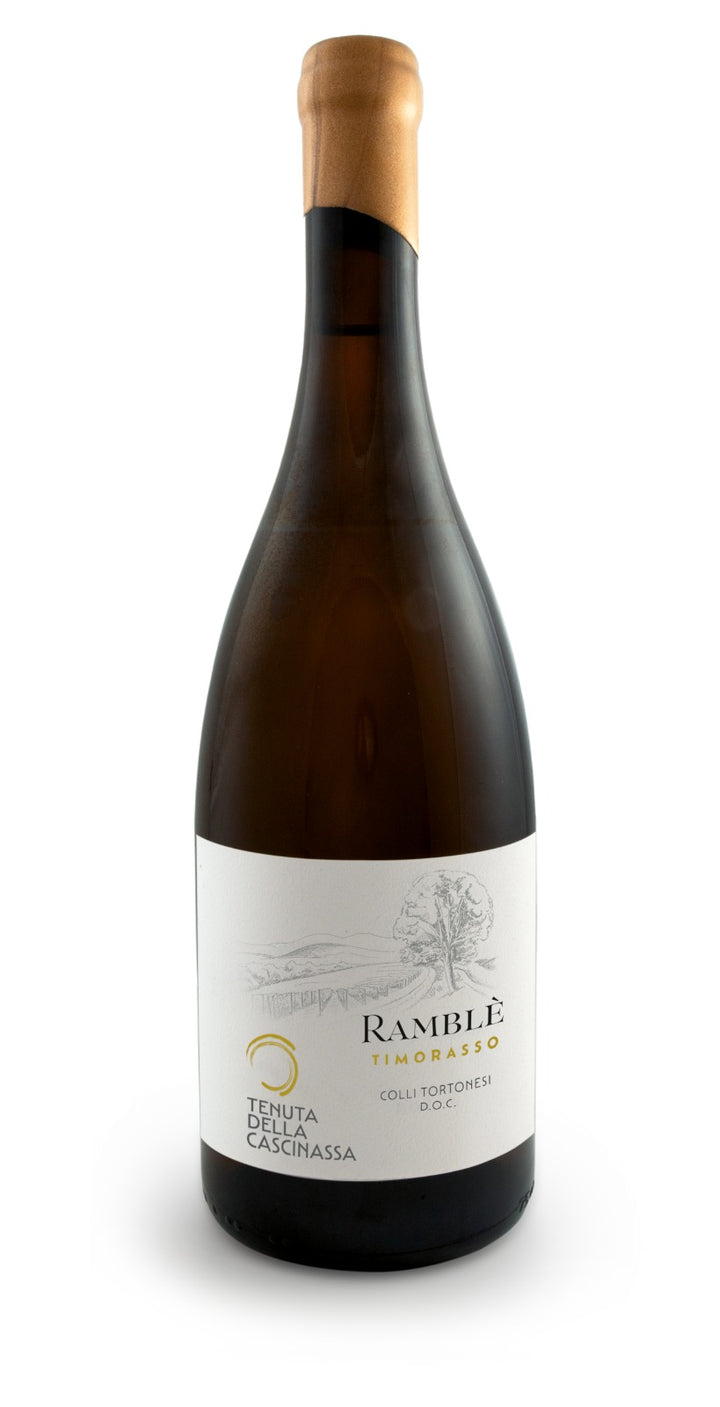 Ramblè 2023 Timorasso Colli Tortonesi Tenuta della Cascinassa