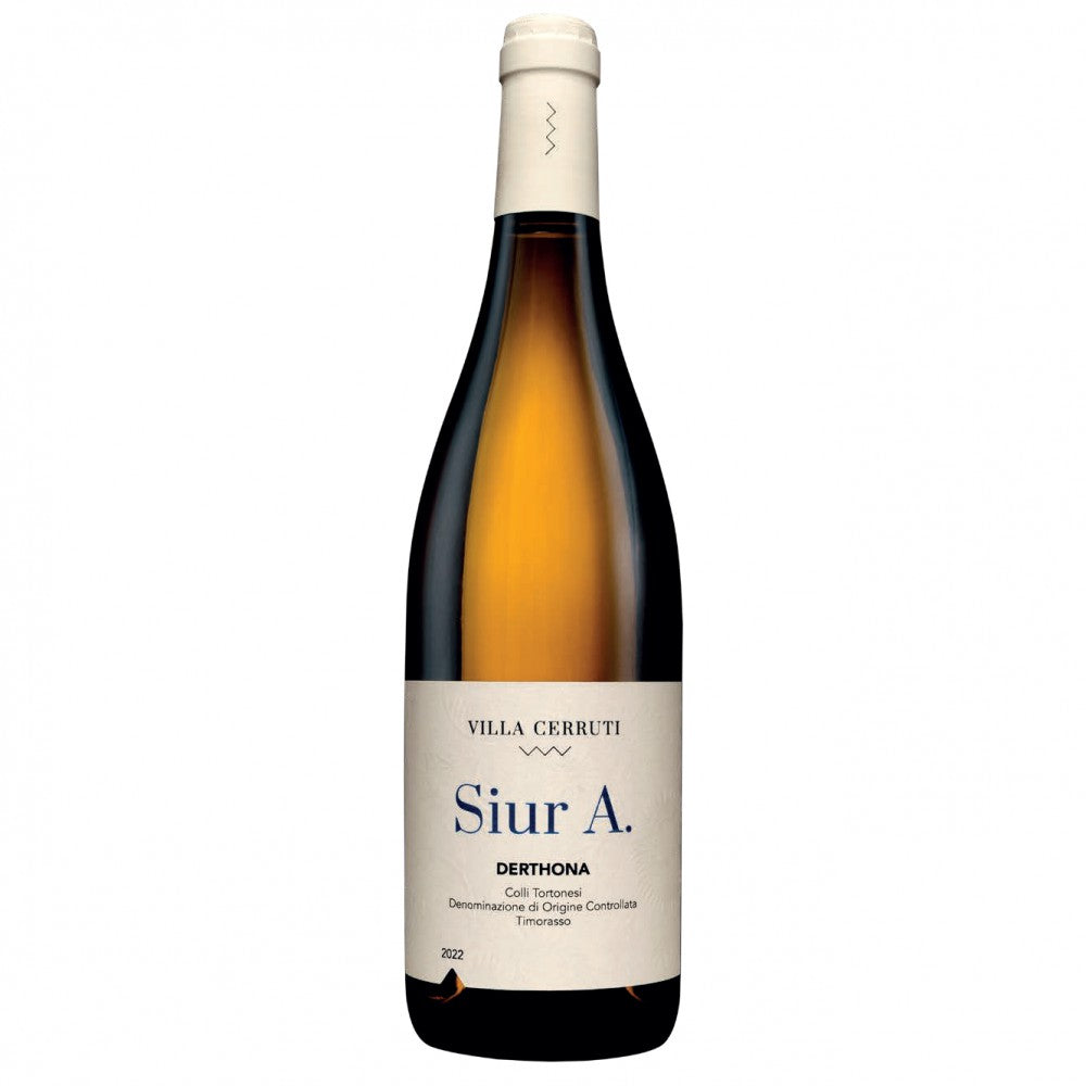 Siur A. 2023 Villa Cerruti Derthona